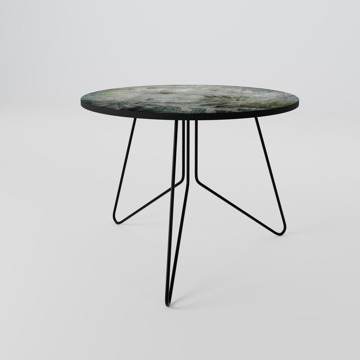 HARMONY IN GREENERY Coffee Table