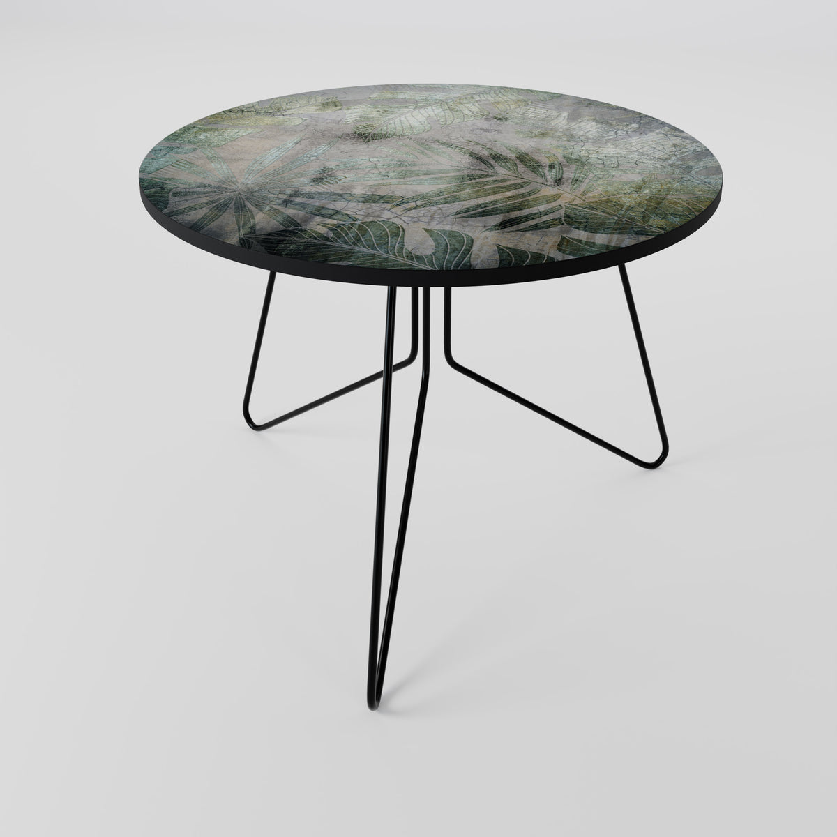 HARMONY IN GREENERY Coffee Table