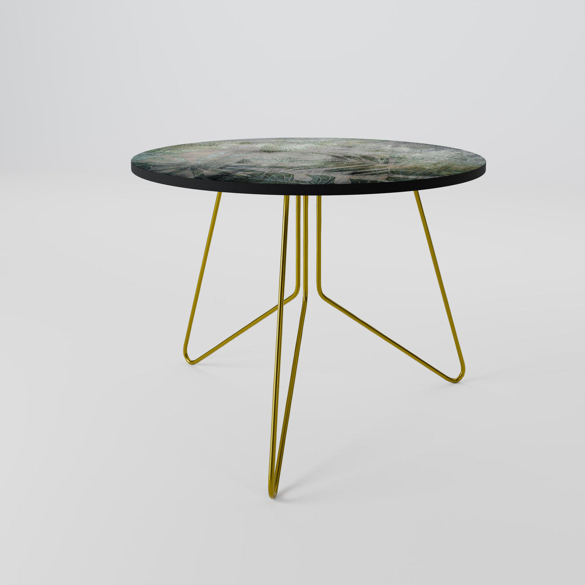 HARMONY IN GREENERY Coffee Table