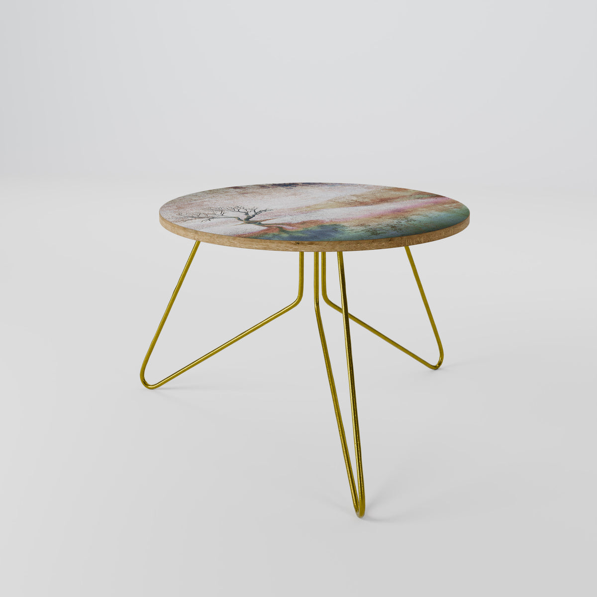FADING MEMORIES Coffee Table