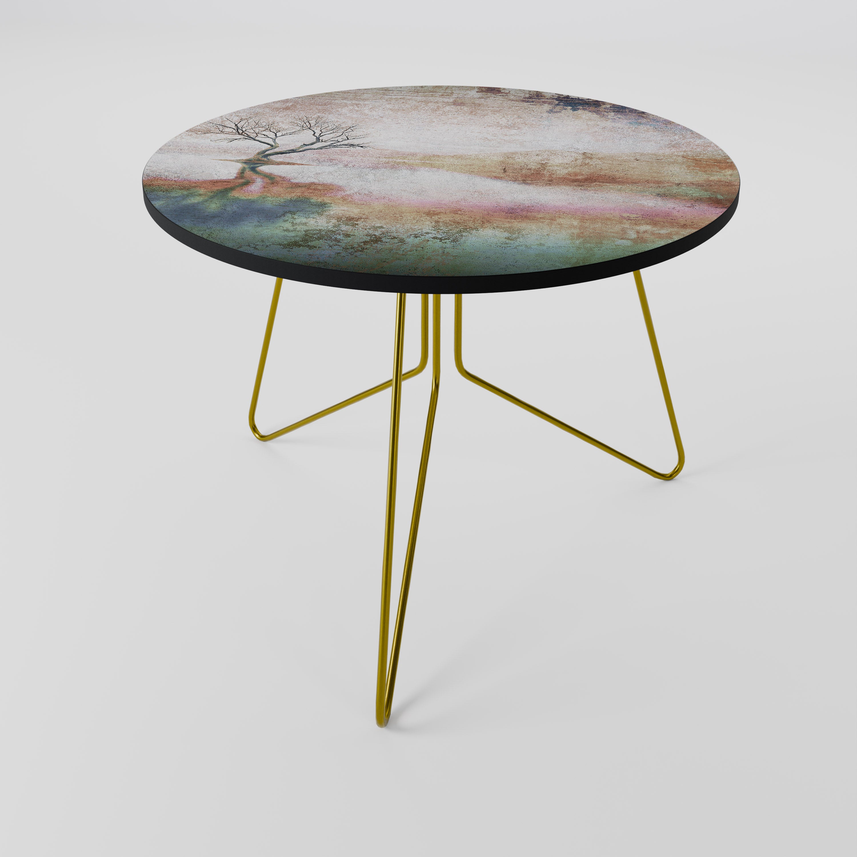 FADING MEMORIES Mesa de centro