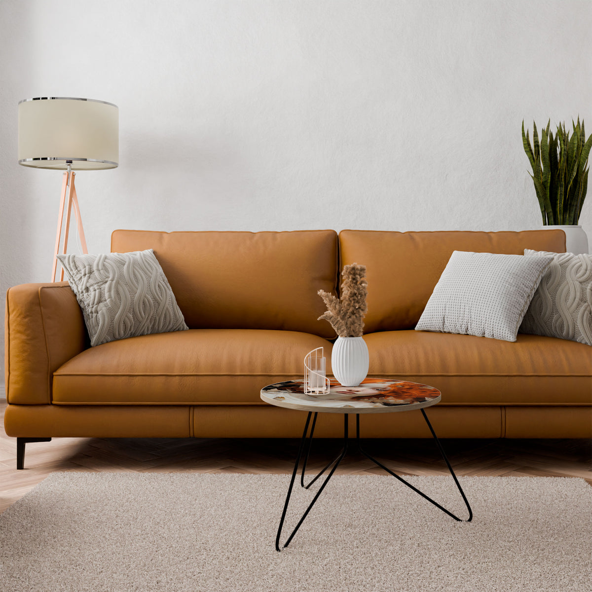 BUTTERFLY DREAMS Couchtisch
