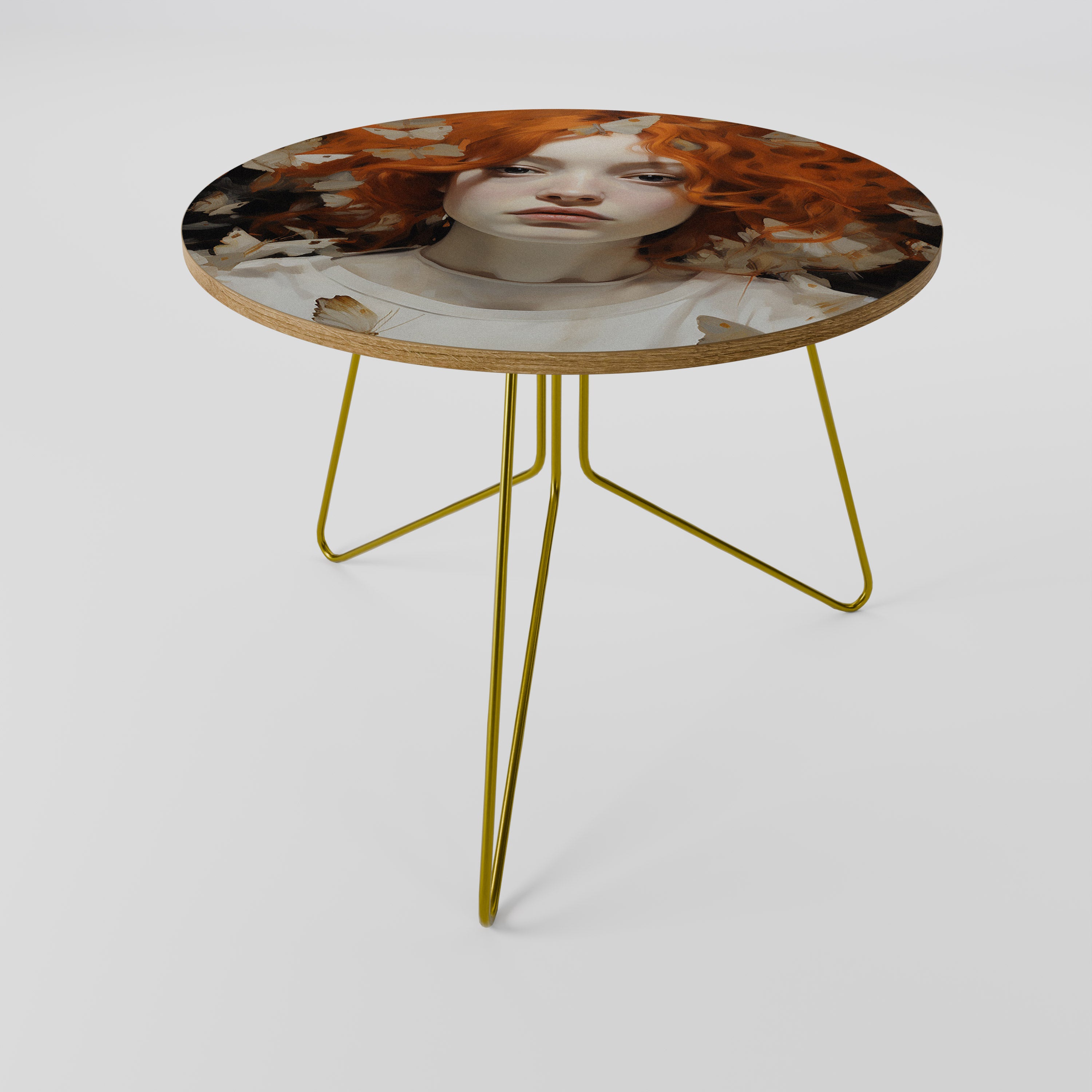 BUTTERFLY DREAMS Mesa de centro