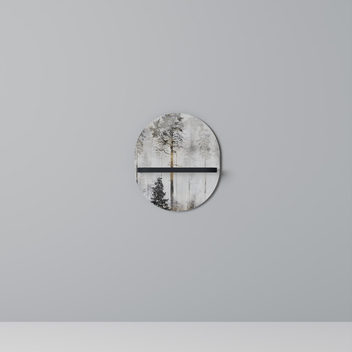 FADE IN THE TREES Designová police