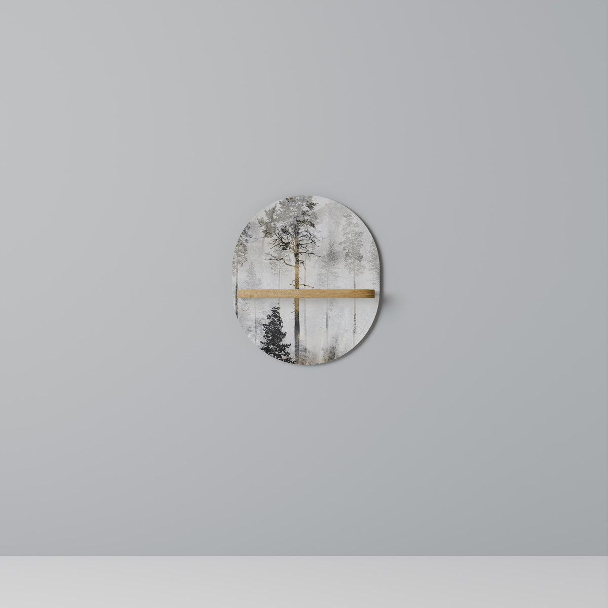 FADE IN THE TREES Designová police