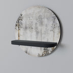 FADE IN THE TREES Designová police