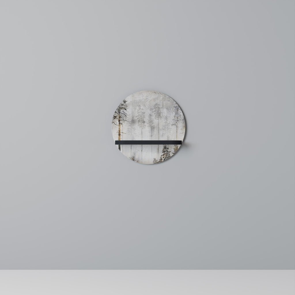 FADE IN THE TREES Designová police