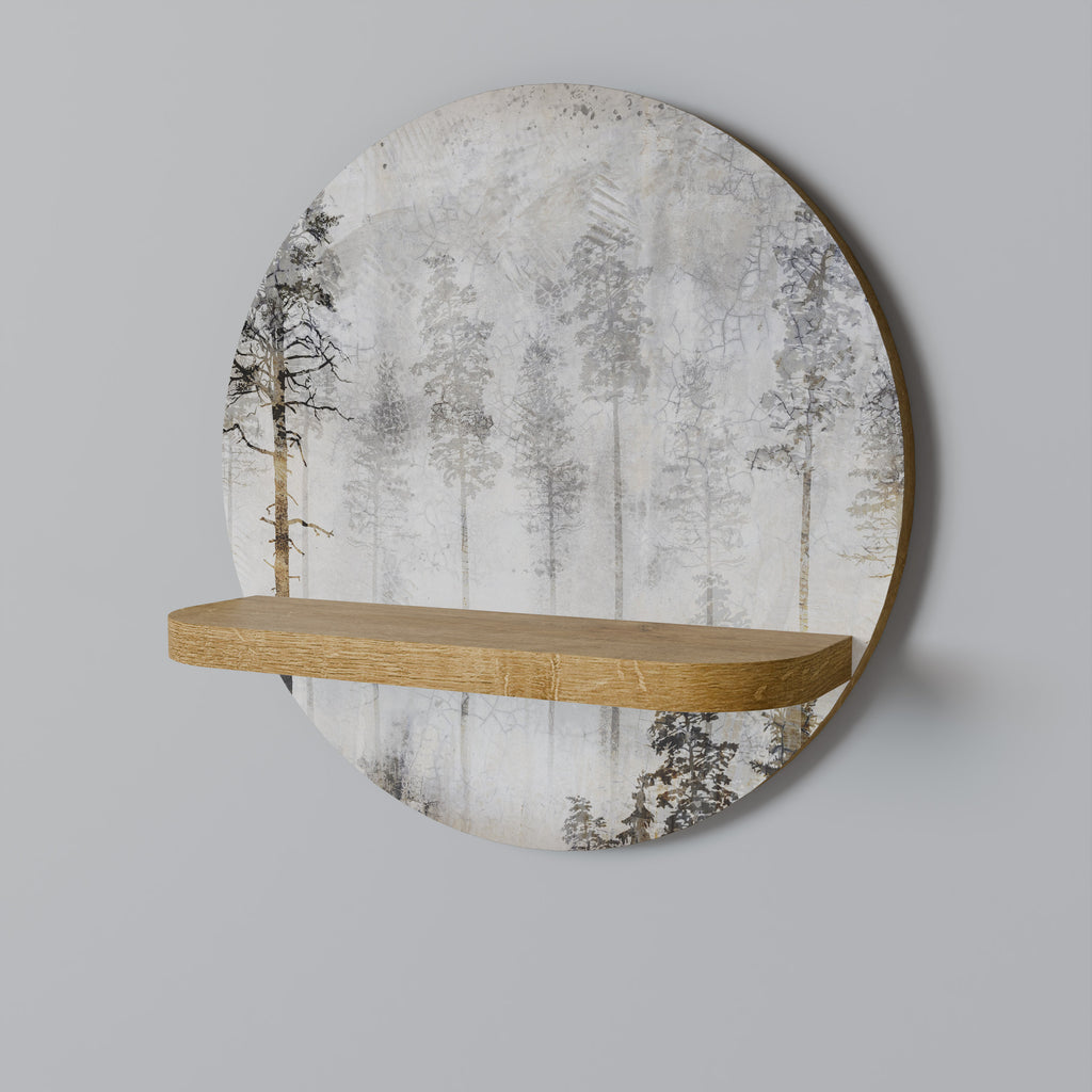 FADE IN THE TREES Designová police