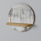 FADE IN THE TREES Designová police