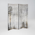 FADE IN THE TREES 4-Panel Room Divider
