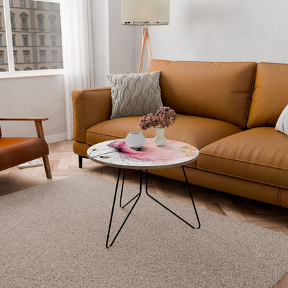 VIVID TRANQUILITY Couchtisch