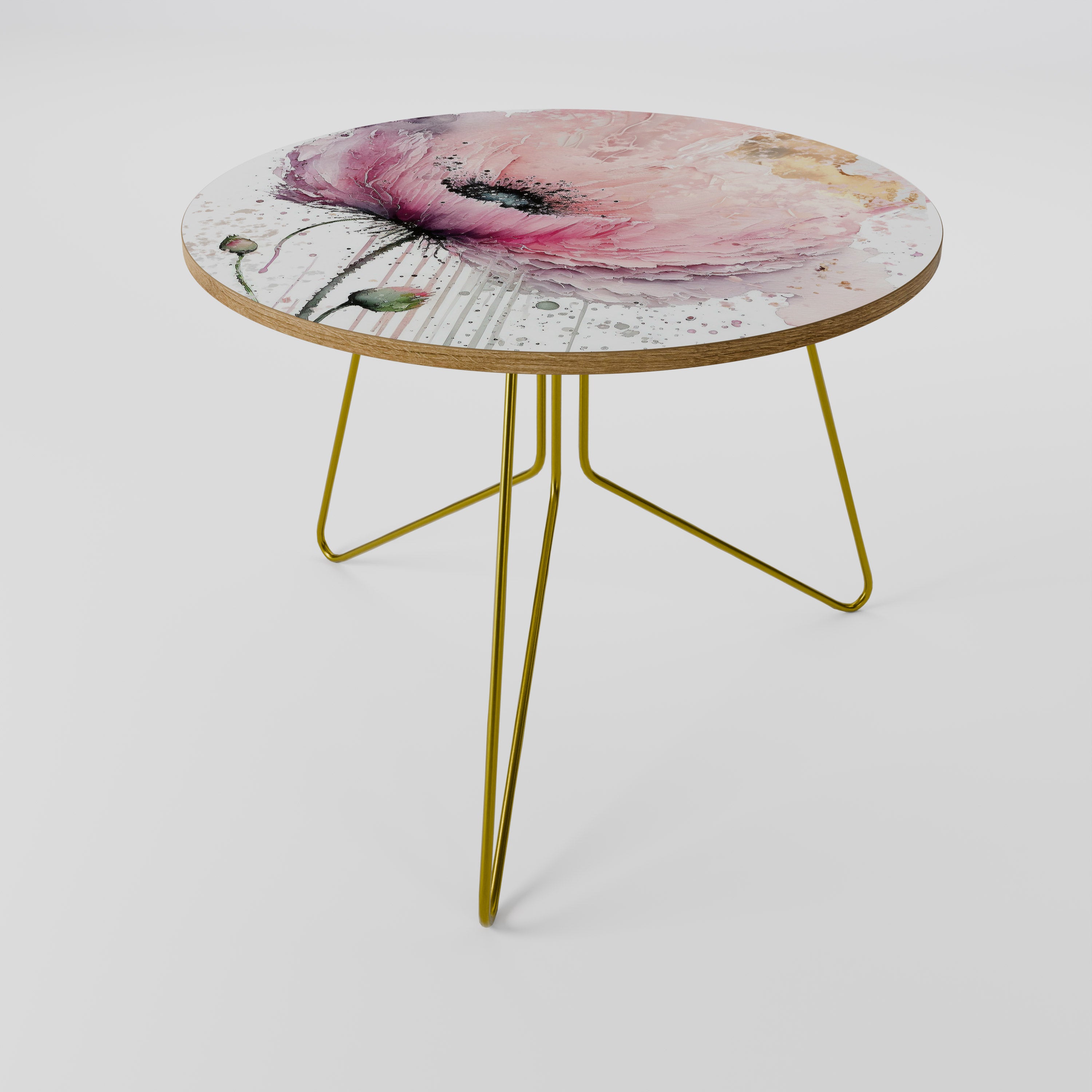 VIVID TRANQUILITY Mesa de centro