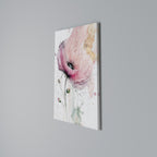 VIVID TRANQUILITY Quadro em tela vertical