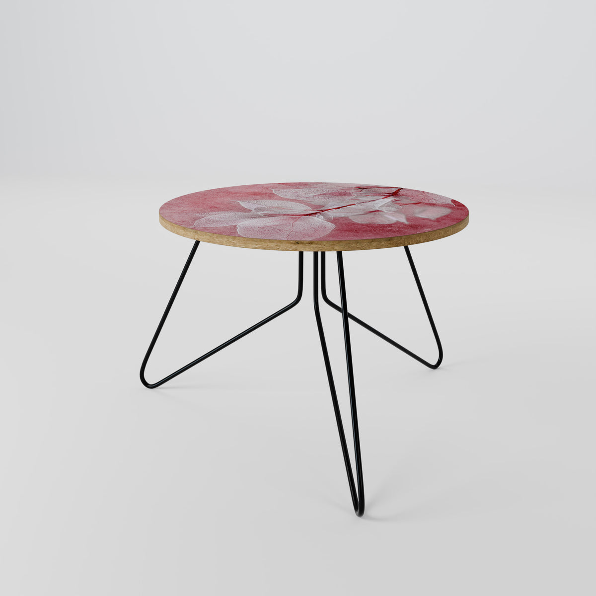ETHERAL PETAL GLOW Coffee Table