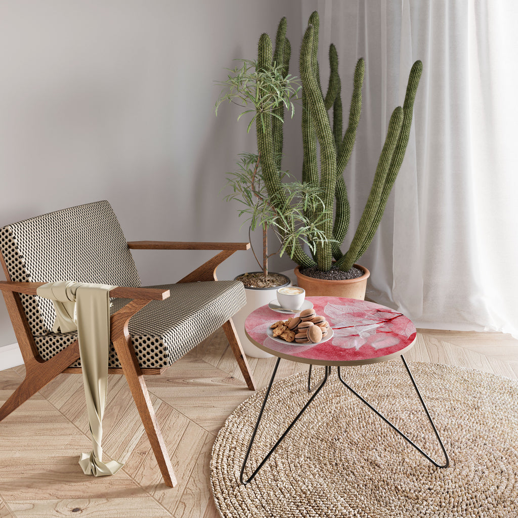 ETHERAL PETAL GLOW Couchtisch