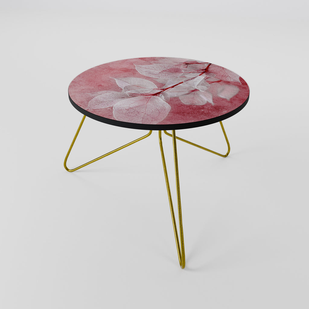 ETHERAL PETAL GLOW Couchtisch