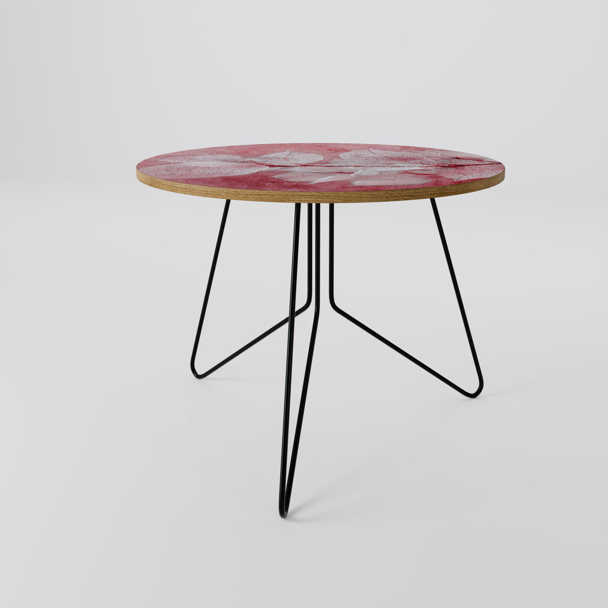 ETHERAL PETAL GLOW Couchtisch