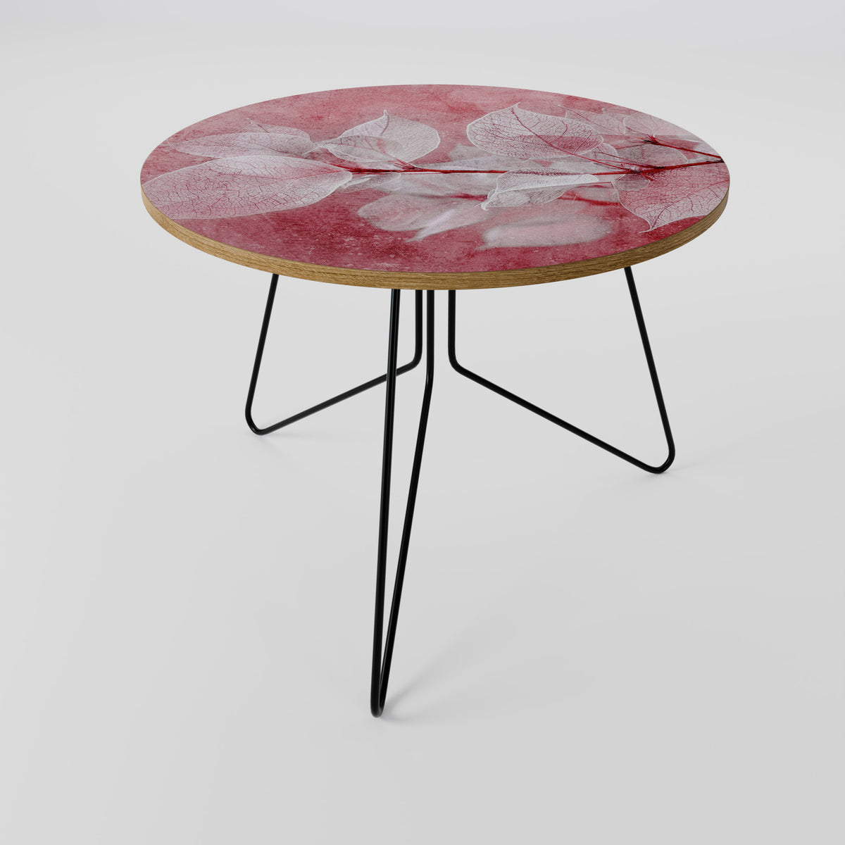 ETHERAL PETAL GLOW Couchtisch