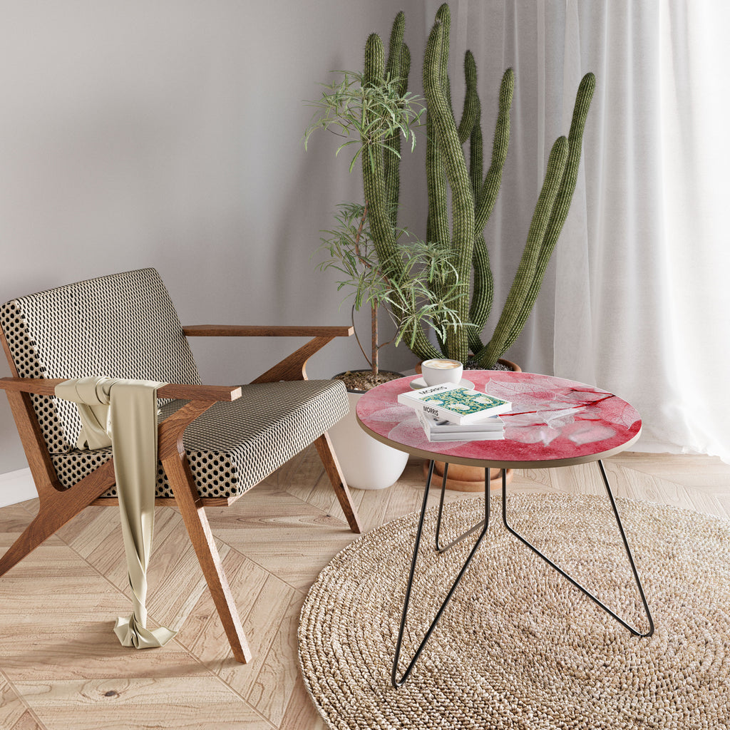 ETHERAL PETAL GLOW Couchtisch