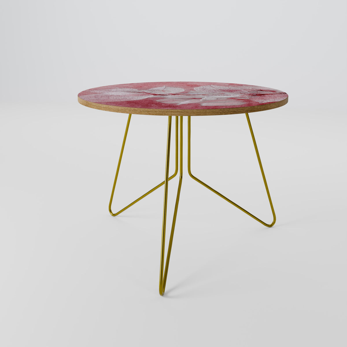ETHERAL PETAL GLOW Coffee Table