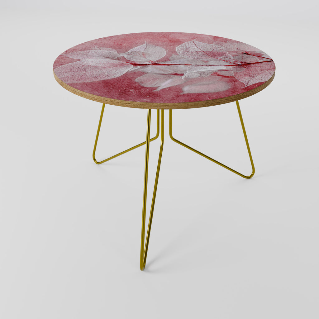 ETHERAL PETAL GLOW Couchtisch