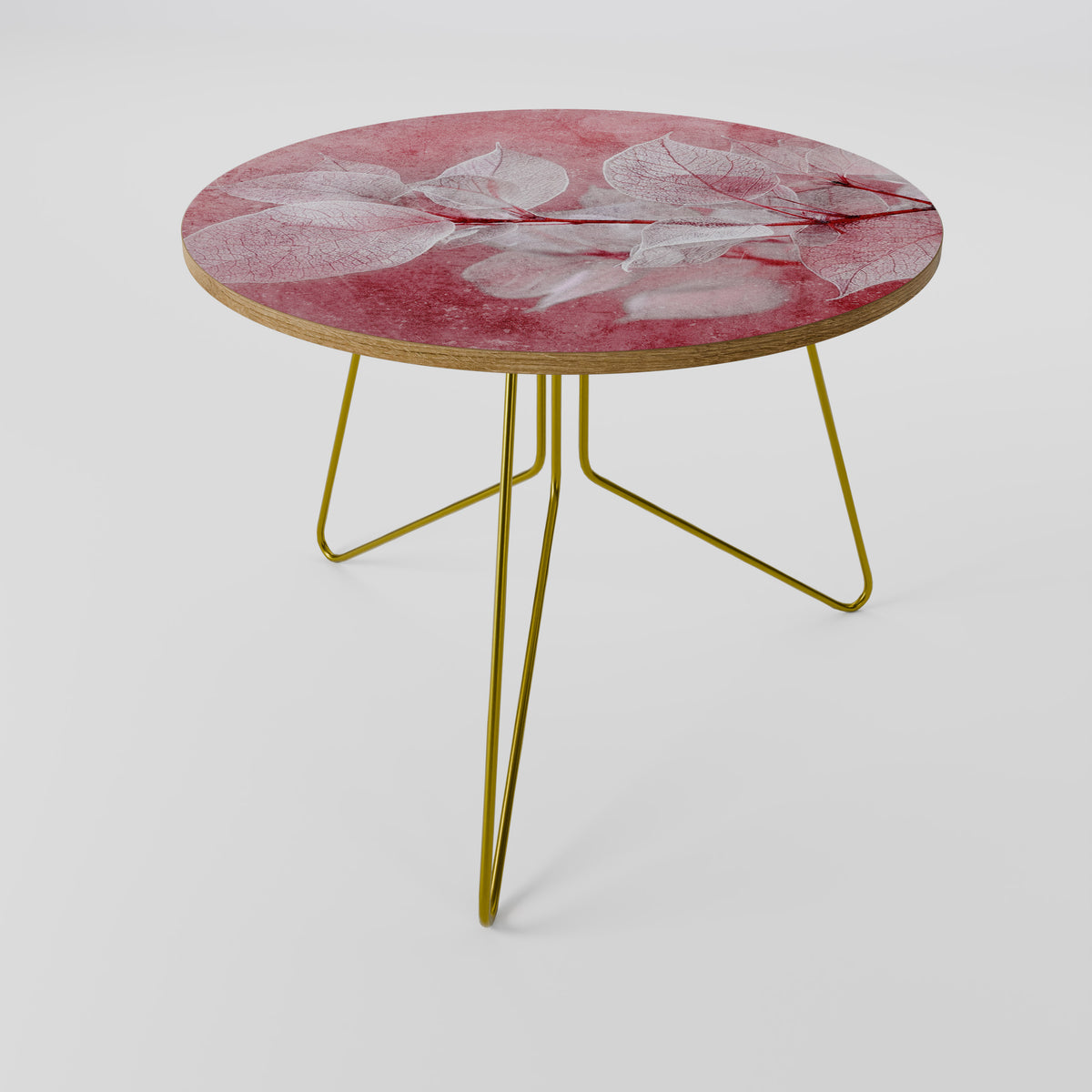 ETHERAL PETAL GLOW Couchtisch