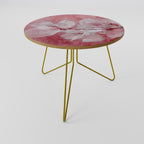 ETHERAL PETAL GLOW Couchtisch