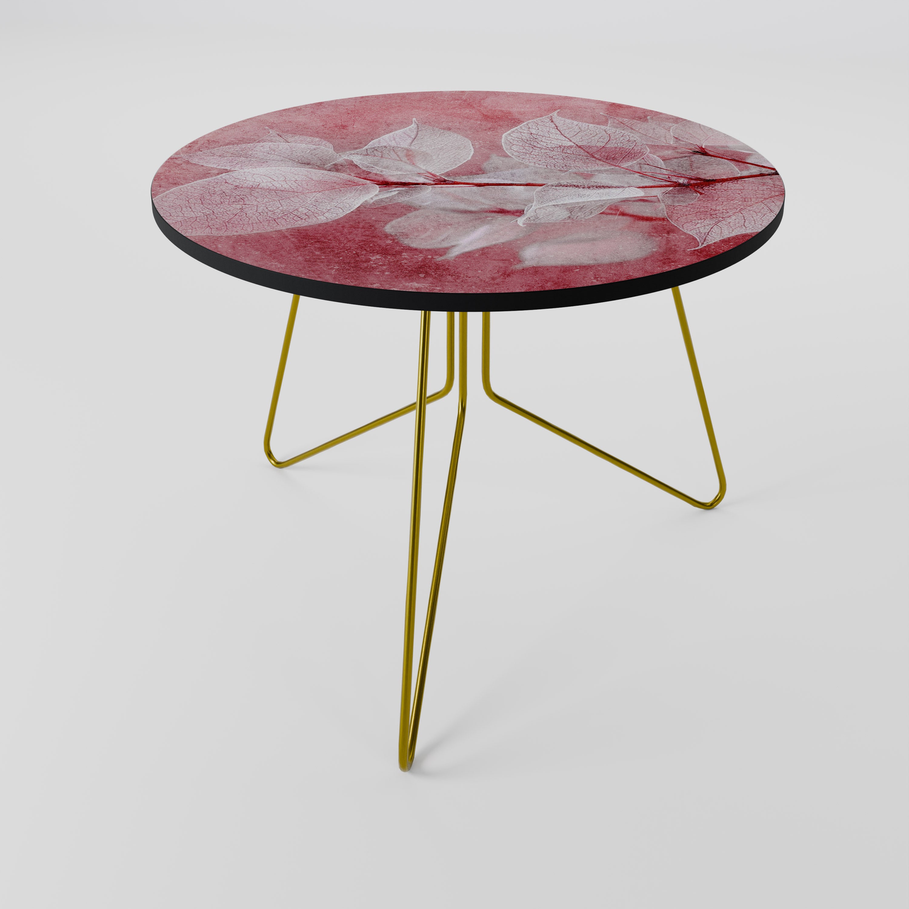 ETHERAL PETAL GLOW Mesa de centro