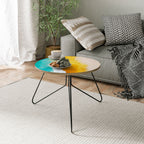 TRILOGY OF TIDES Coffee Table
