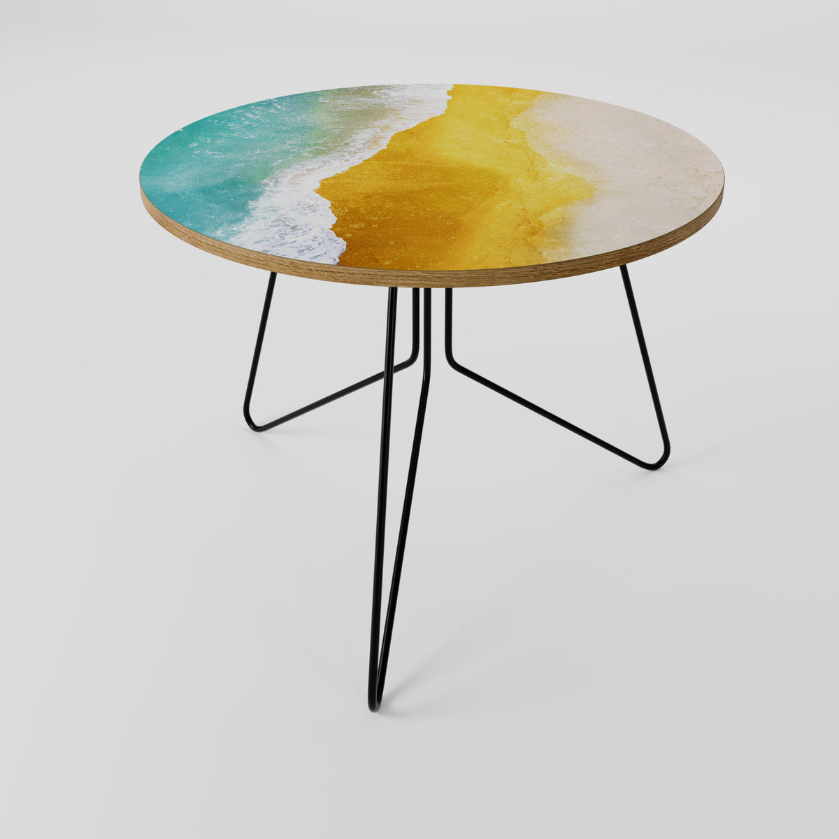 TRILOGY OF TIDES Coffee Table