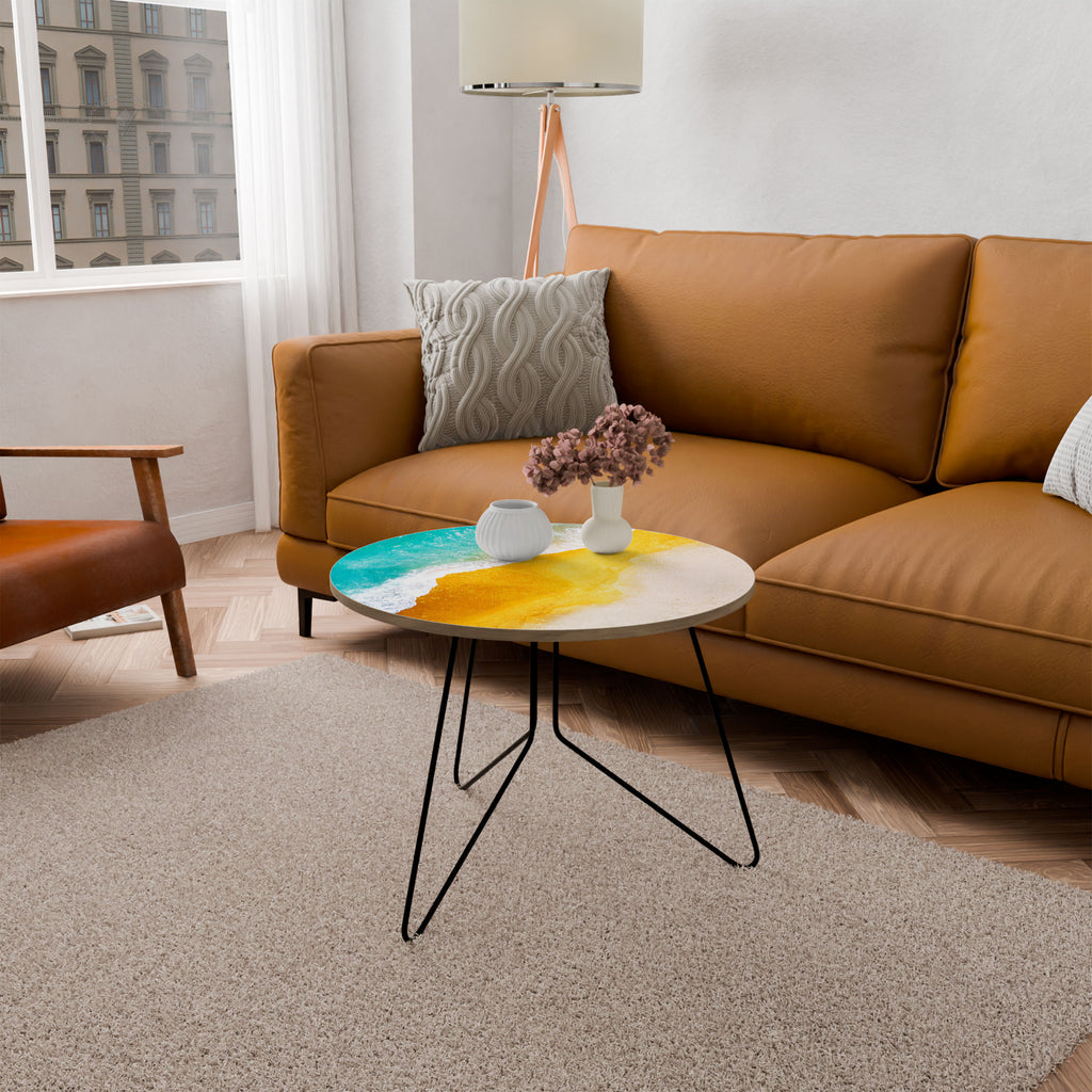 TRILOGY OF TIDES Coffee Table
