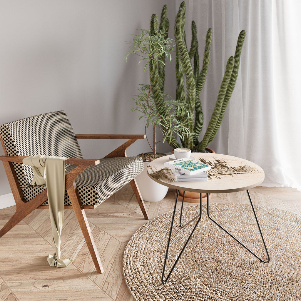 WHISPERS OF ARCHITECTURE Τραπεζάκι σαλονιού