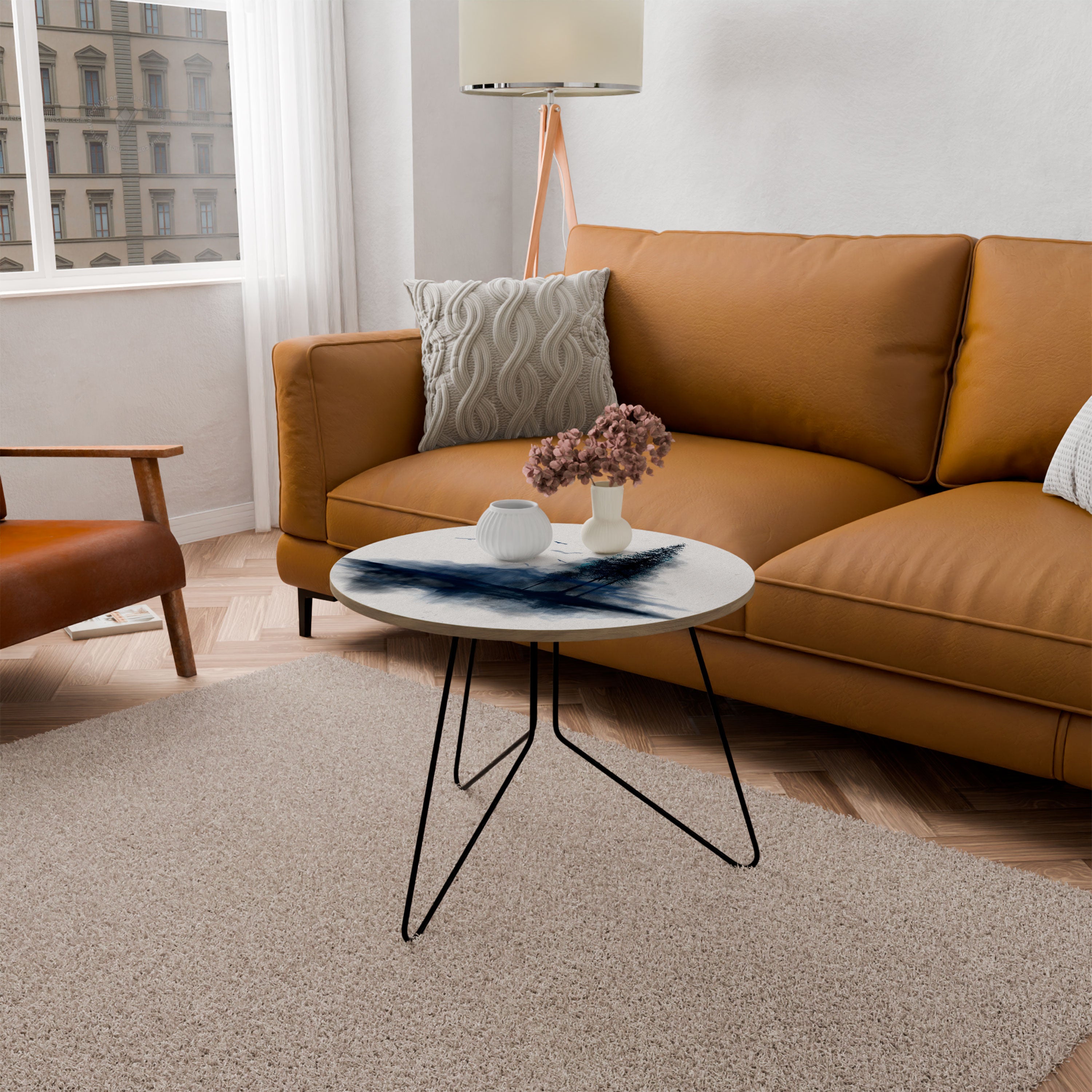 MISTY RECOLLECTION Coffee Table