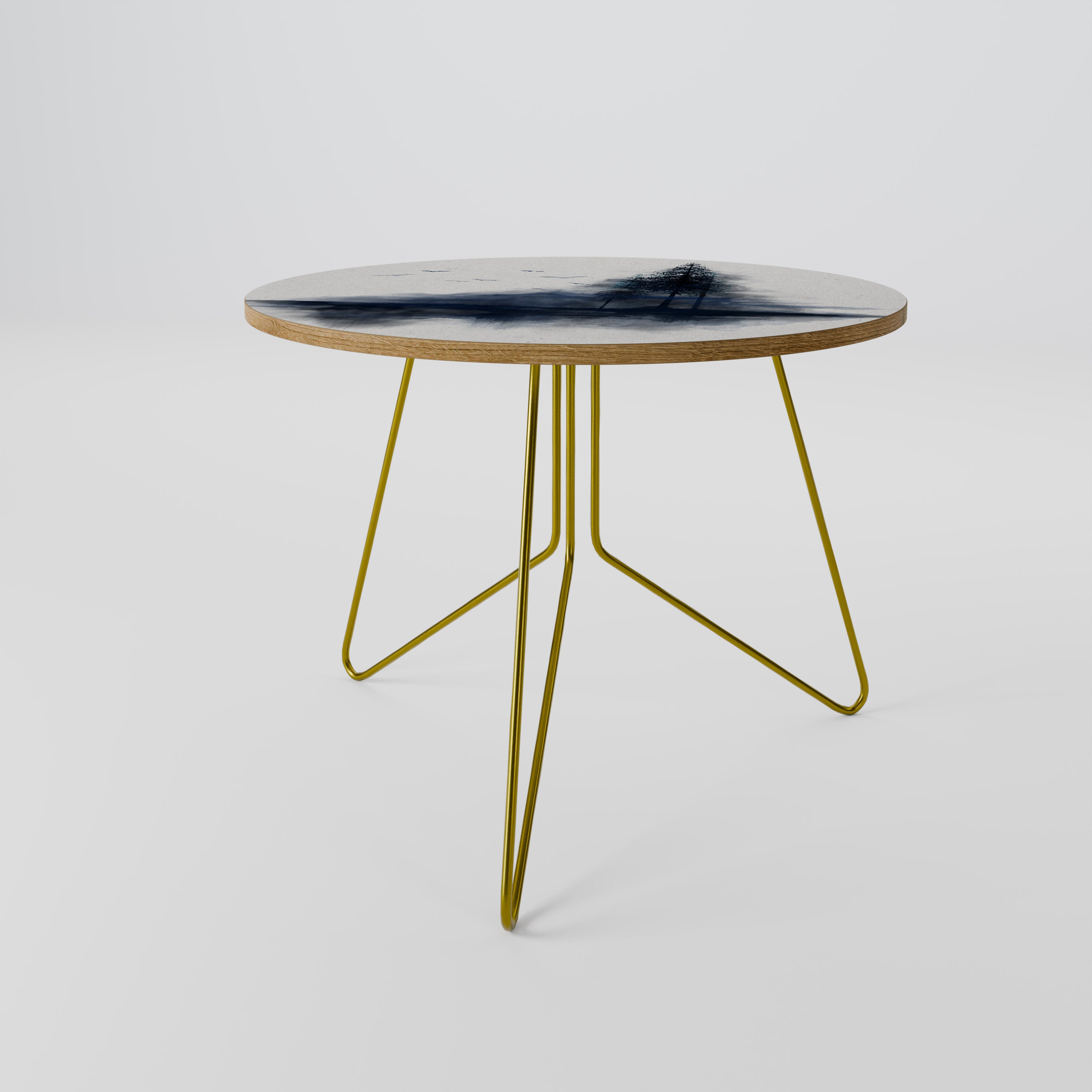 MISTY RECOLLECTION Mesa de centro