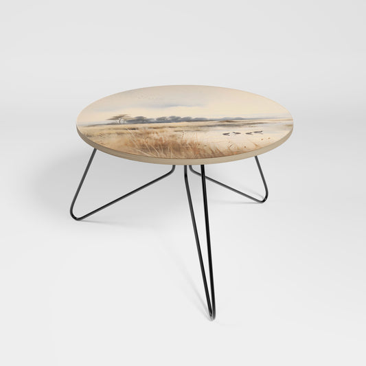 Petite table basse LAKESIDE NOSTALGY