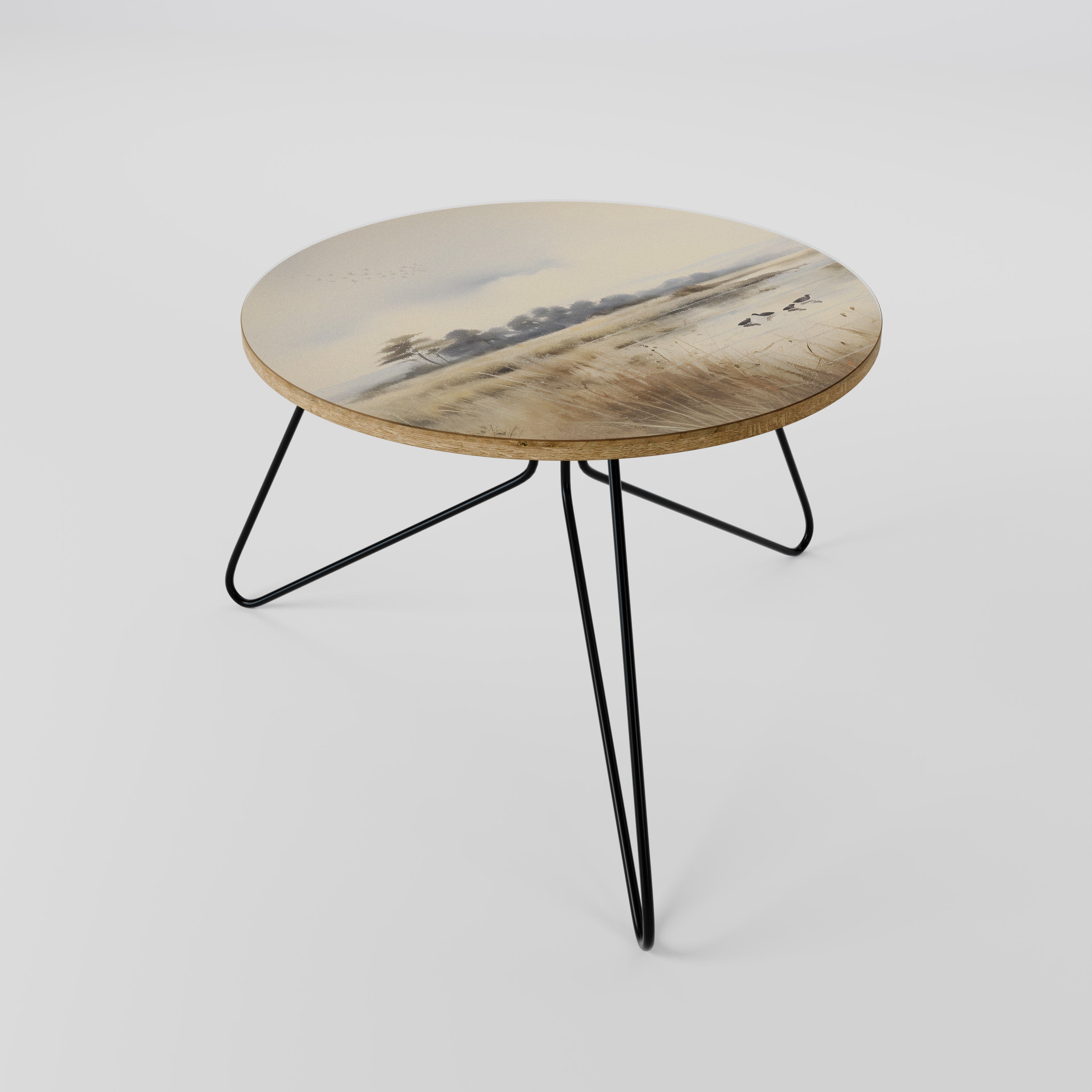 LAKESIDE NOSTALGY Coffee Table