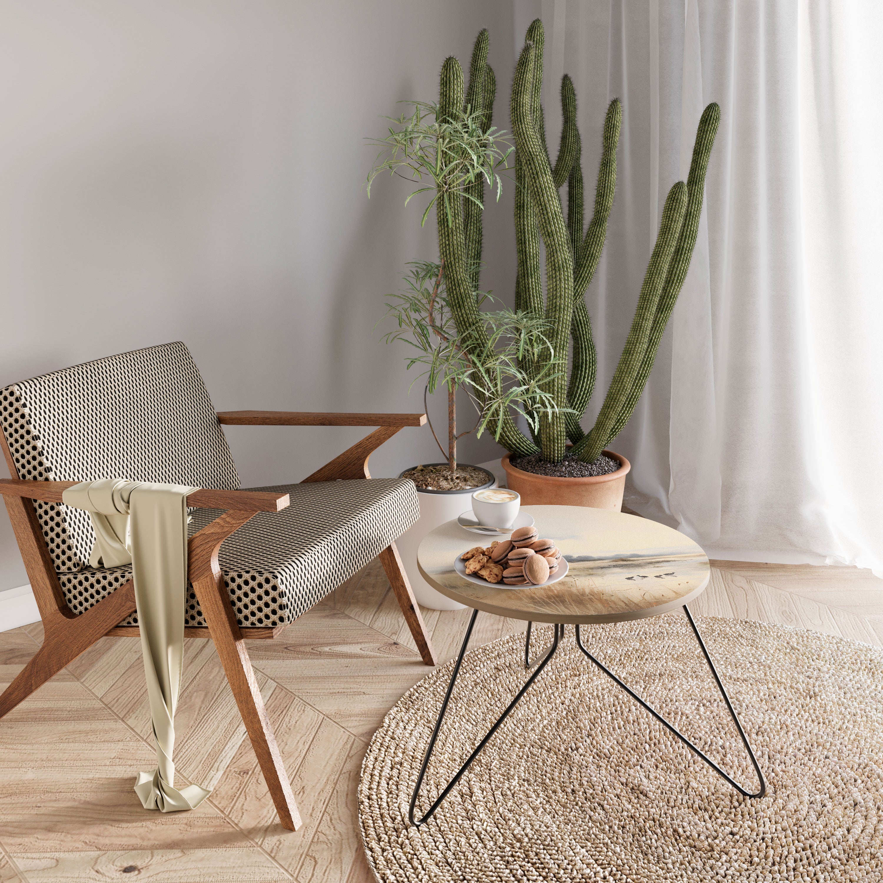 LAKESIDE NOSTALGY Coffee Table