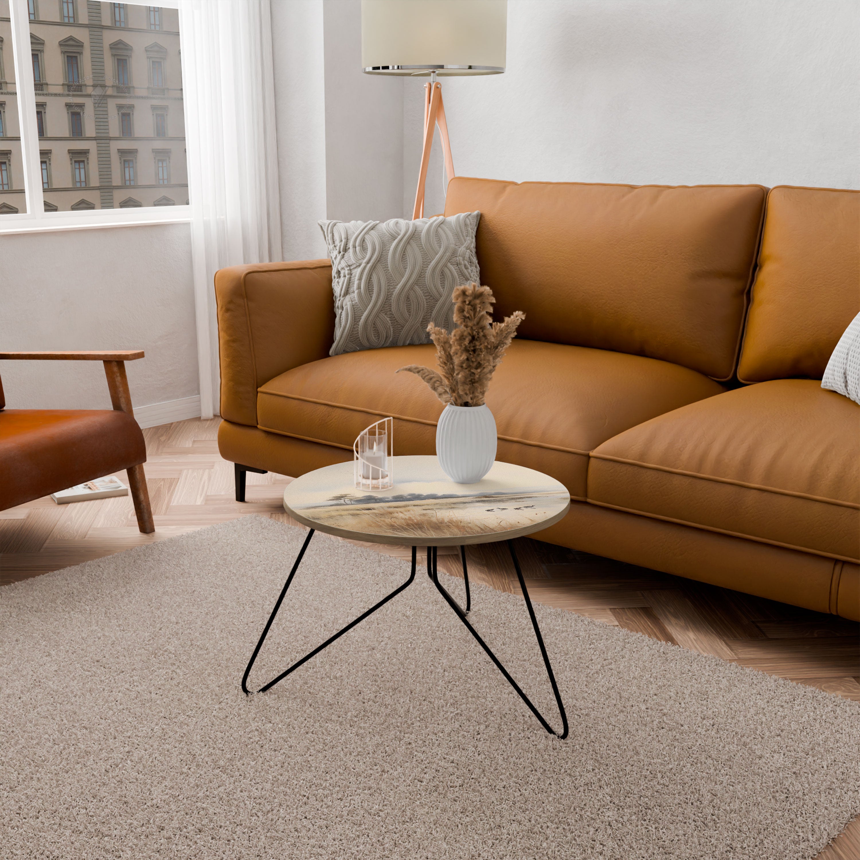 LAKESIDE NOSTALGY Coffee Table