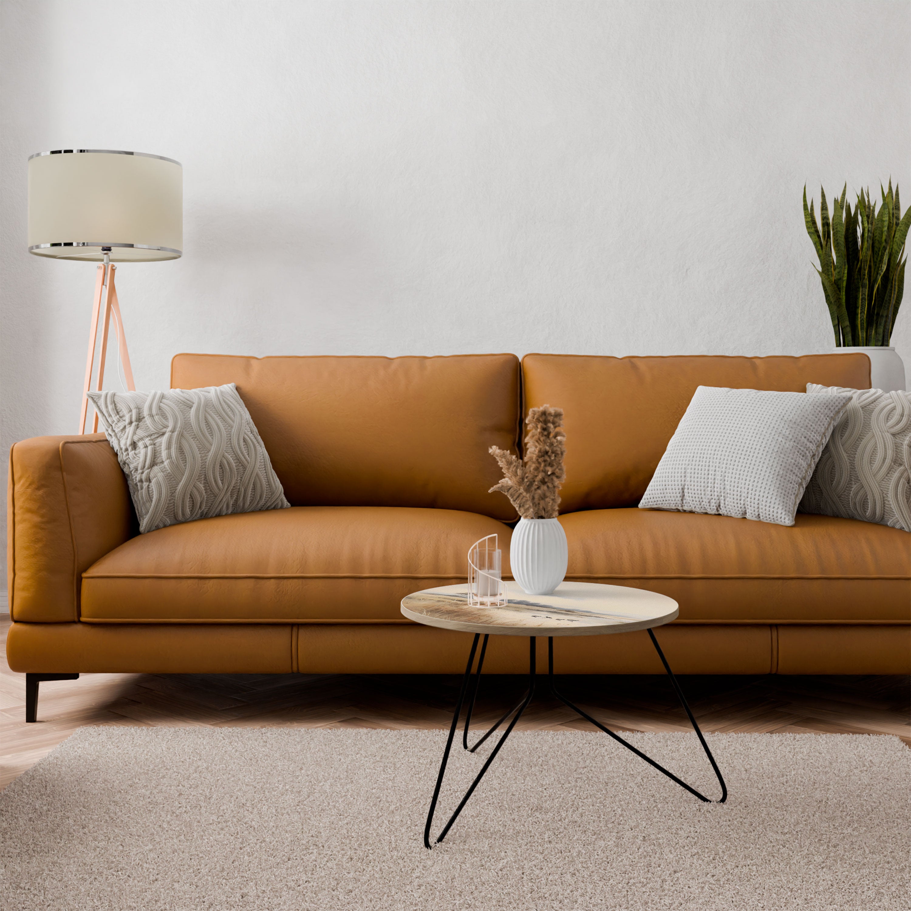 LAKESIDE NOSTALGY Coffee Table