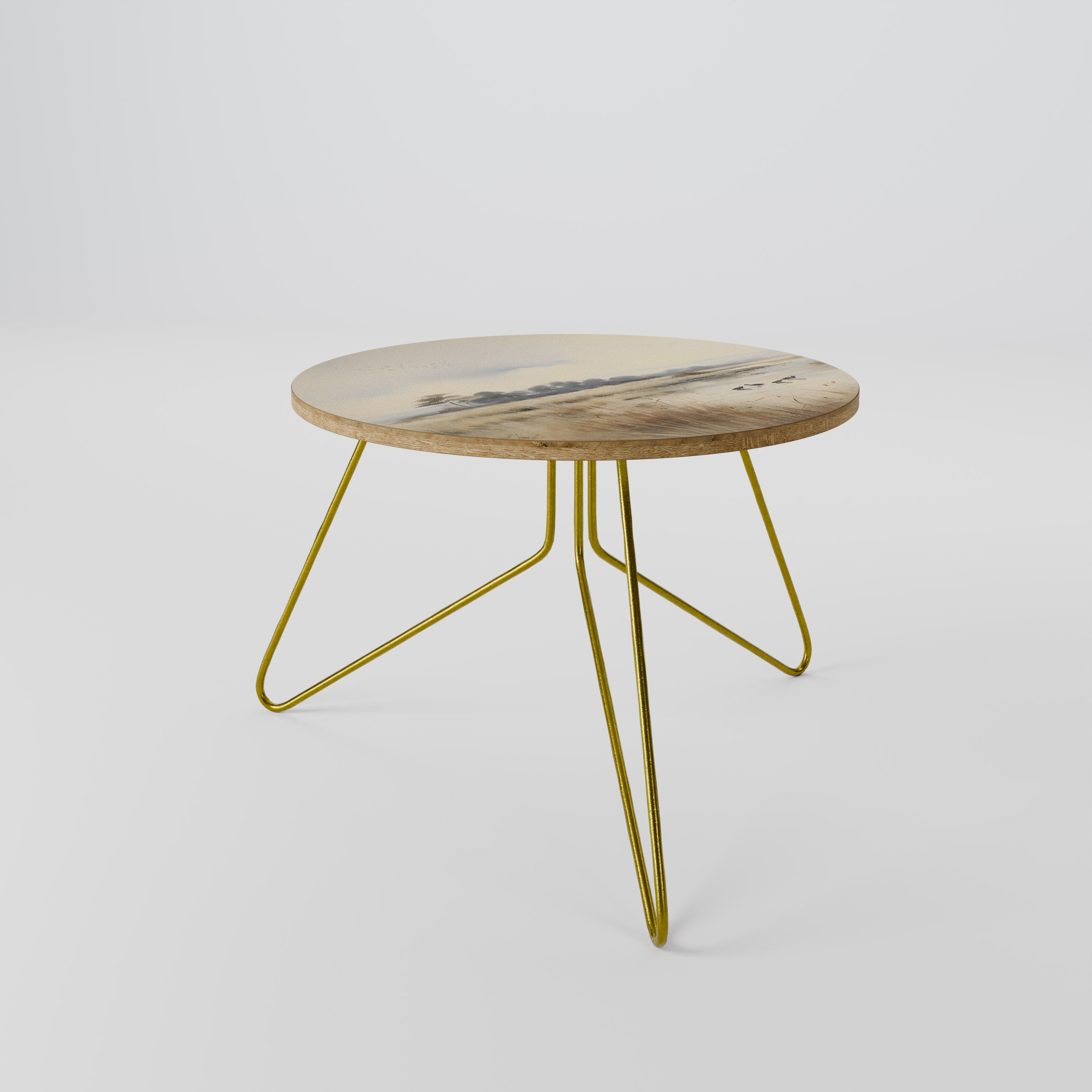 LAKESIDE NOSTALGY Mesa de centro