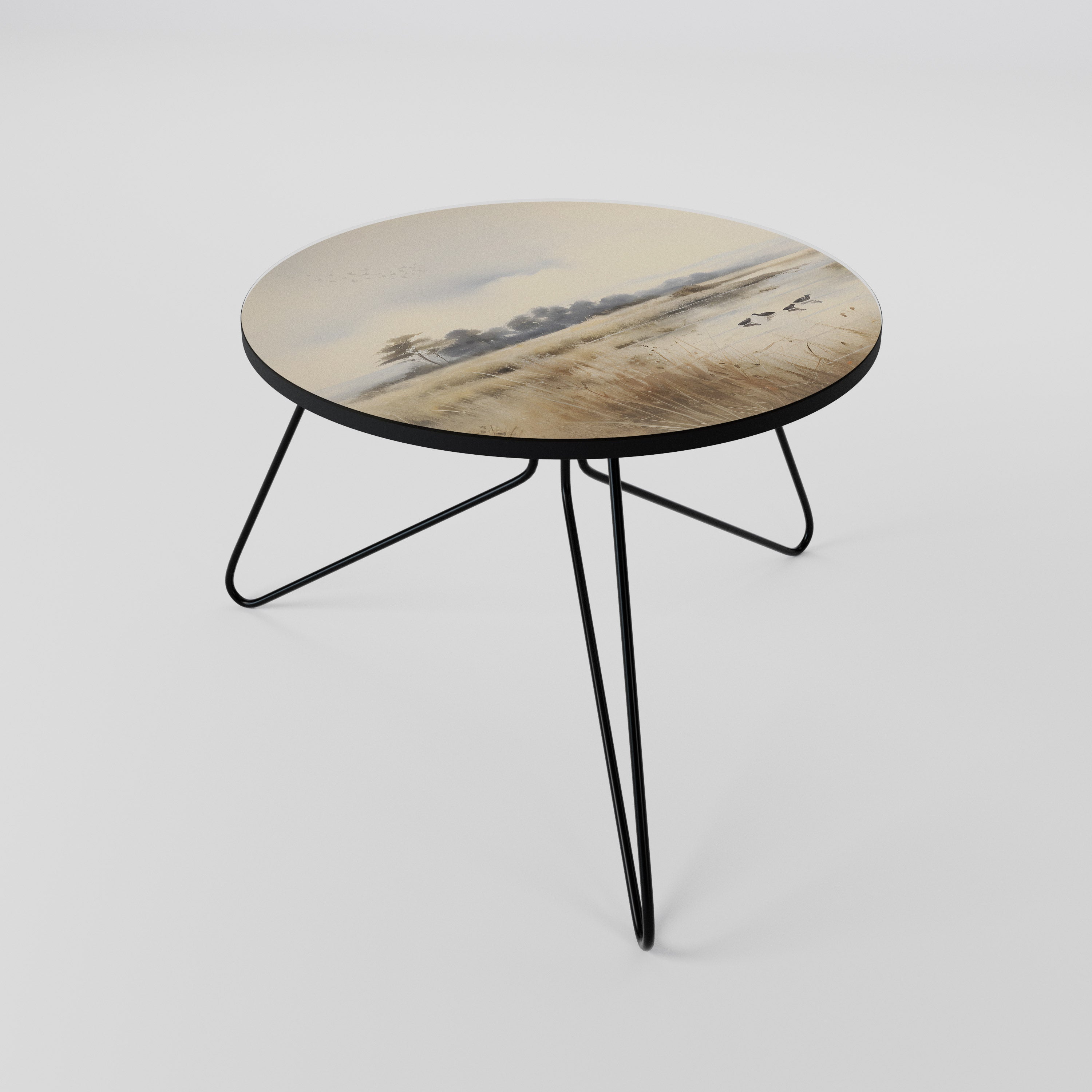 LAKESIDE NOSTALGY Coffee Table