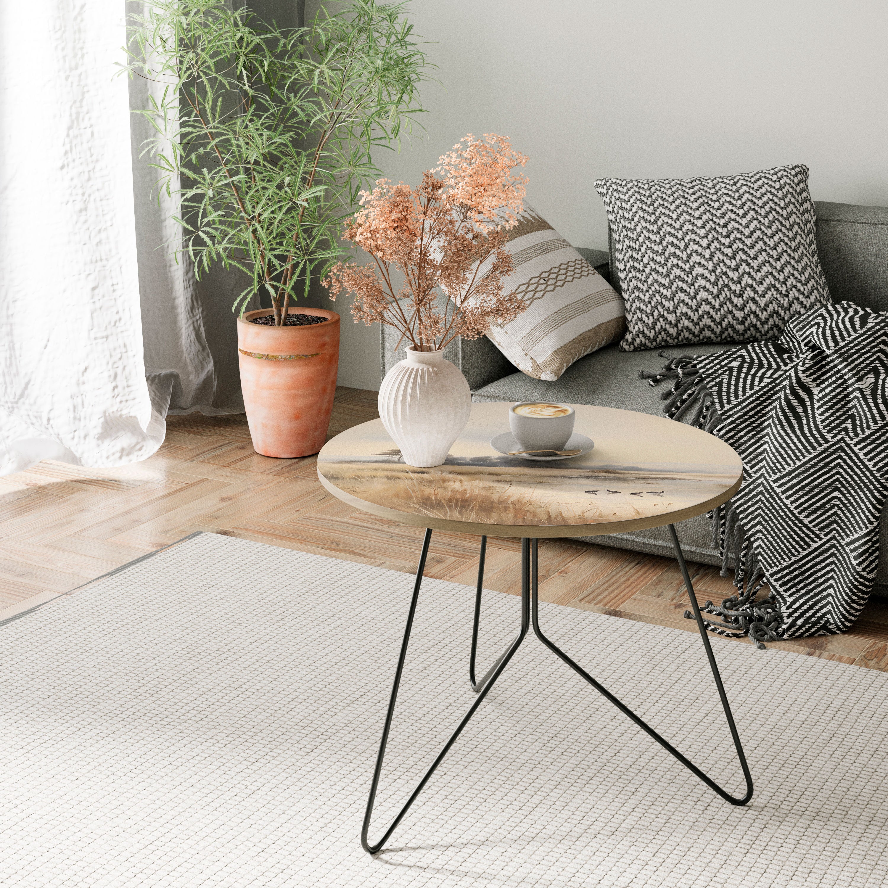 LAKESIDE NOSTALGY Coffee Table