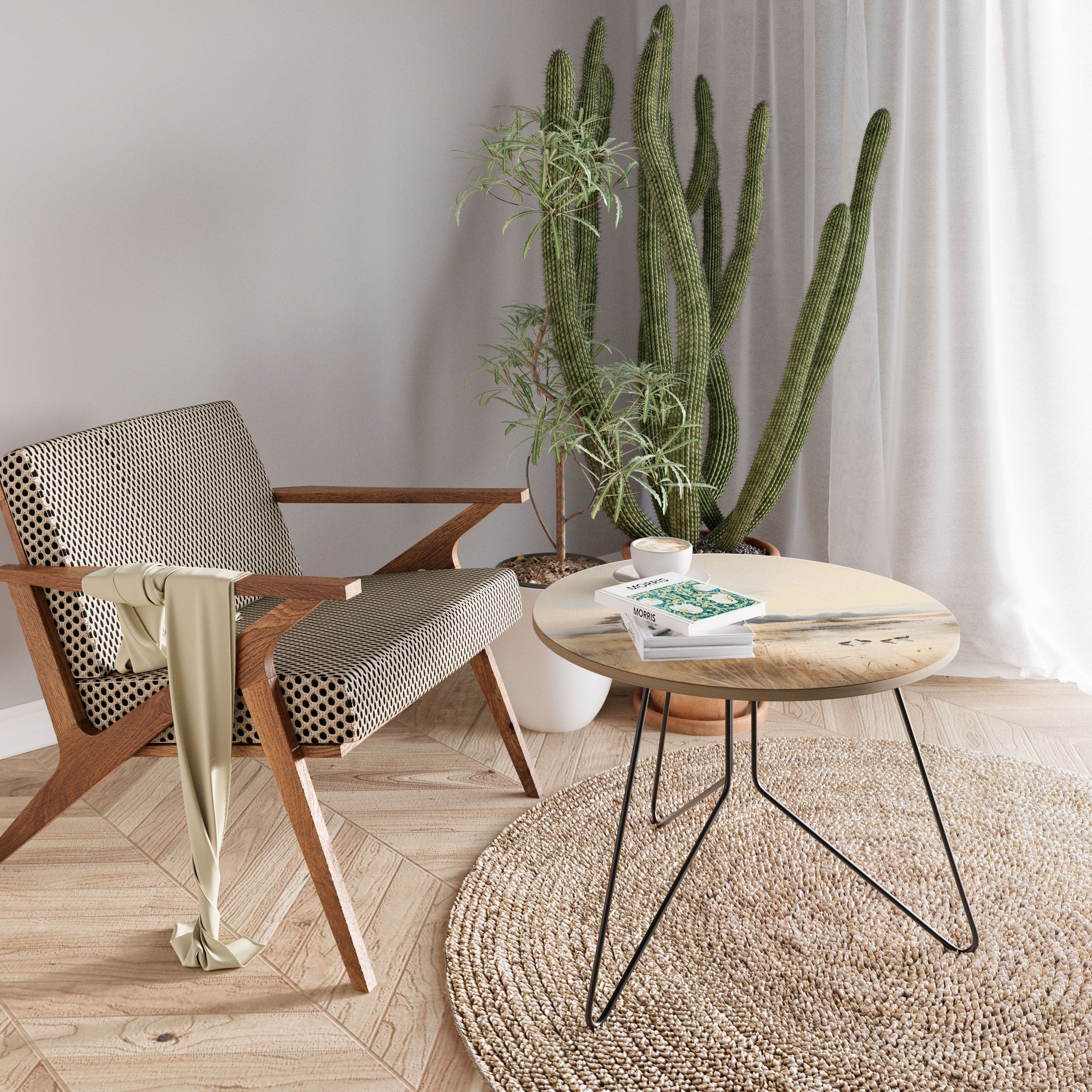 LAKESIDE NOSTALGY Coffee Table