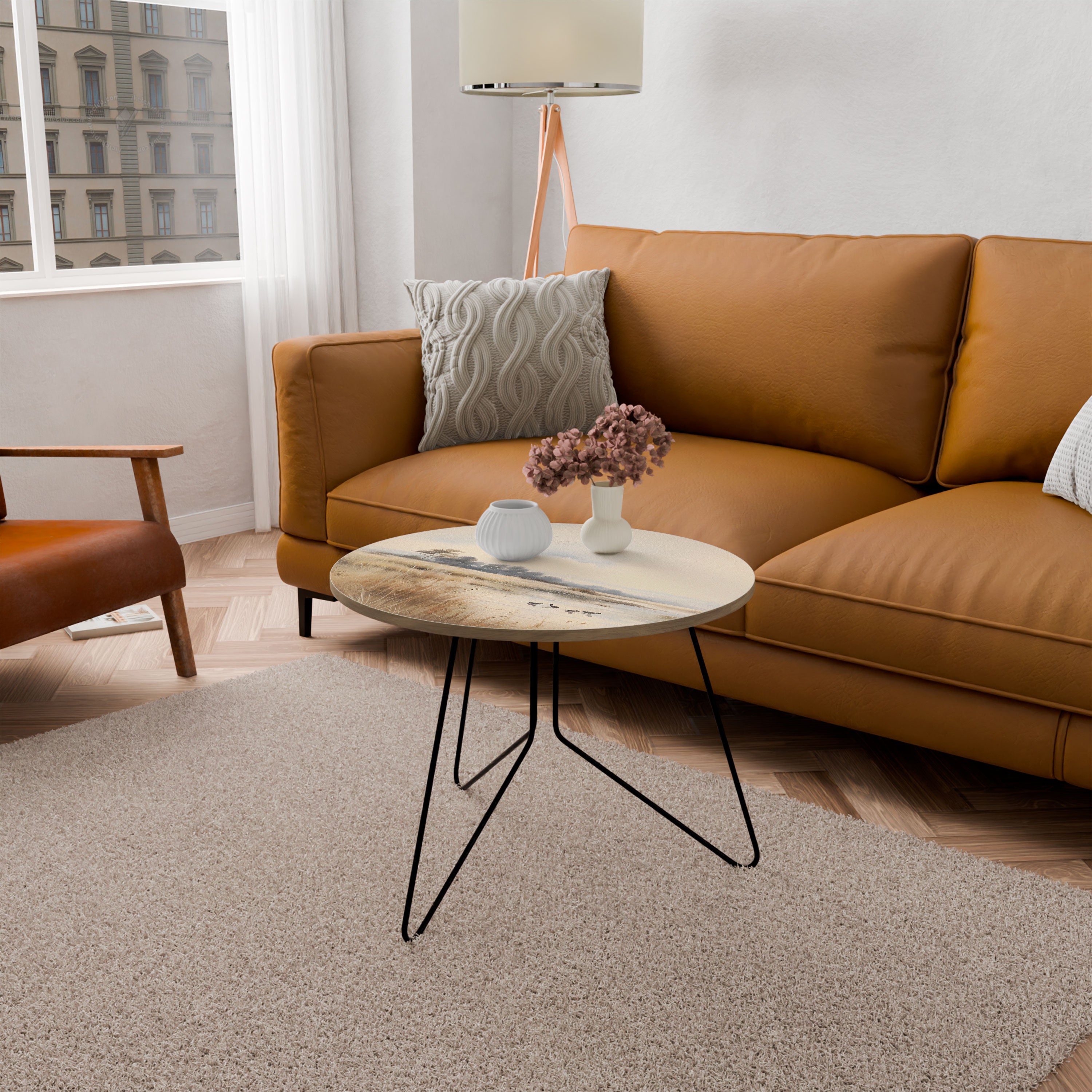LAKESIDE NOSTALGY Coffee Table