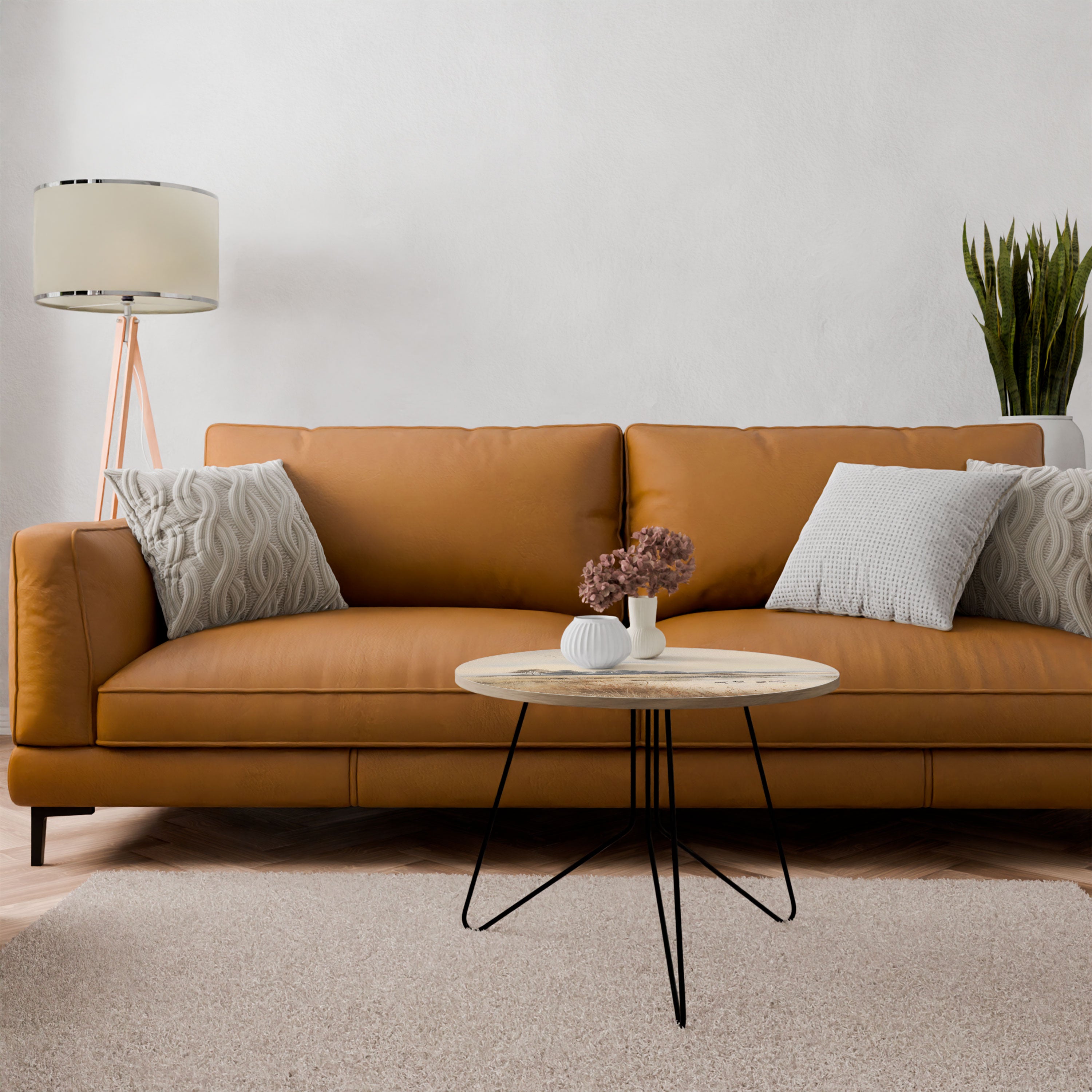 LAKESIDE NOSTALGY Coffee Table
