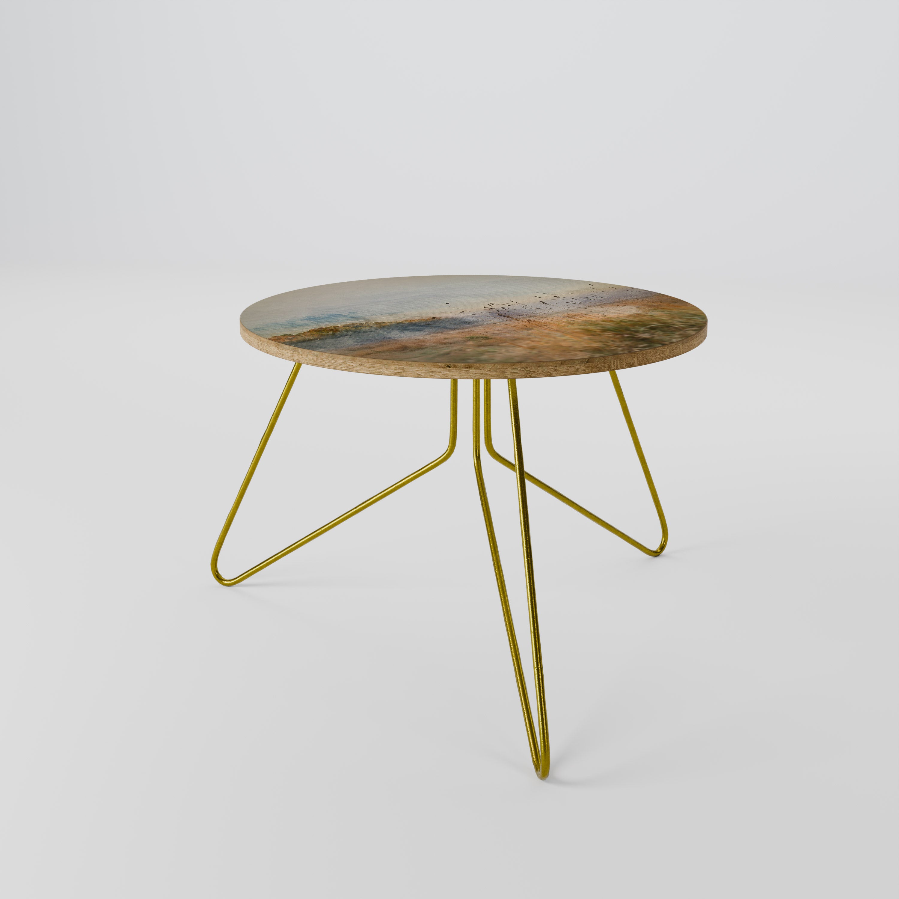 SUMMERTIME SADNESS Mesa de centro