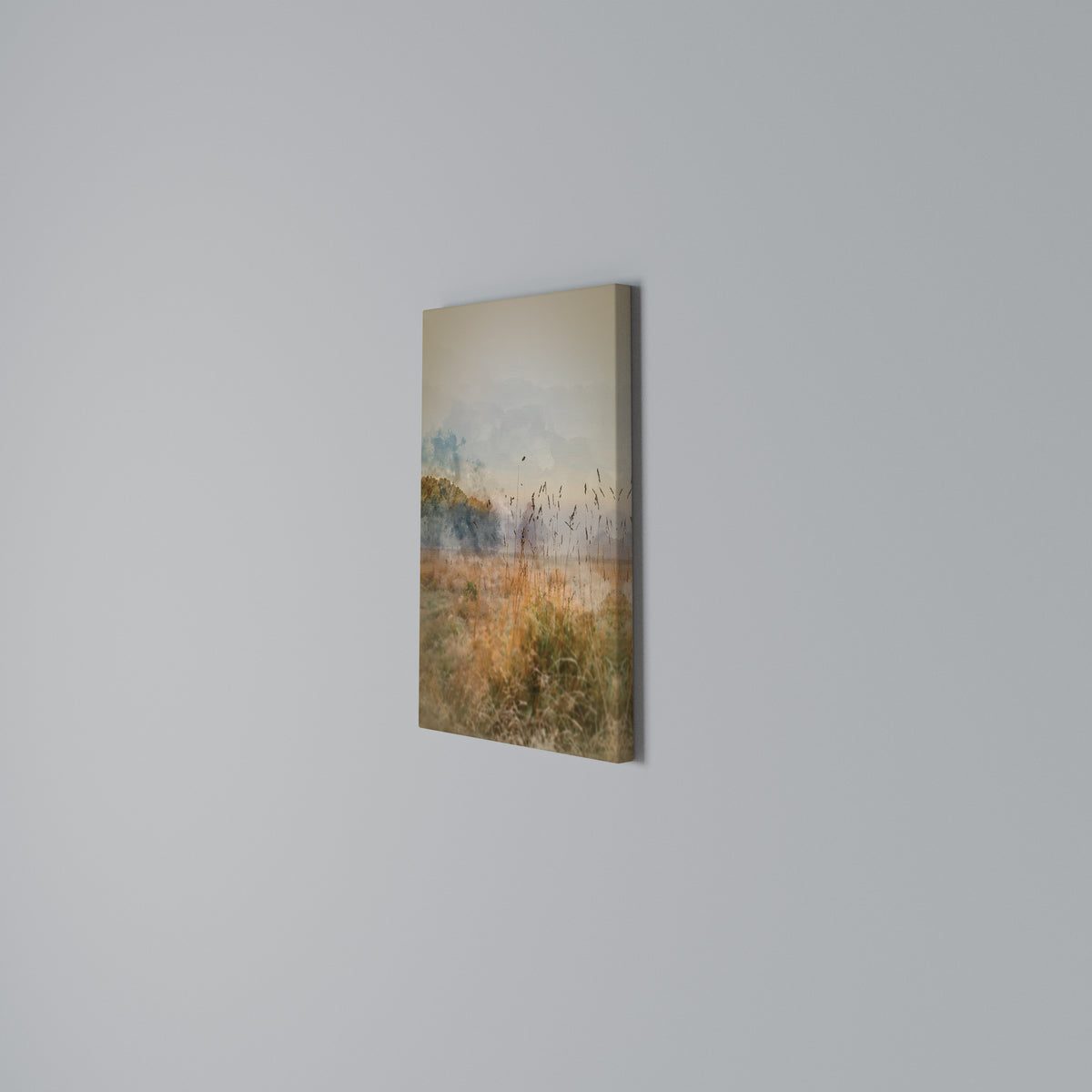 SUMMERTIME SADNESS Vertical Canvas Print