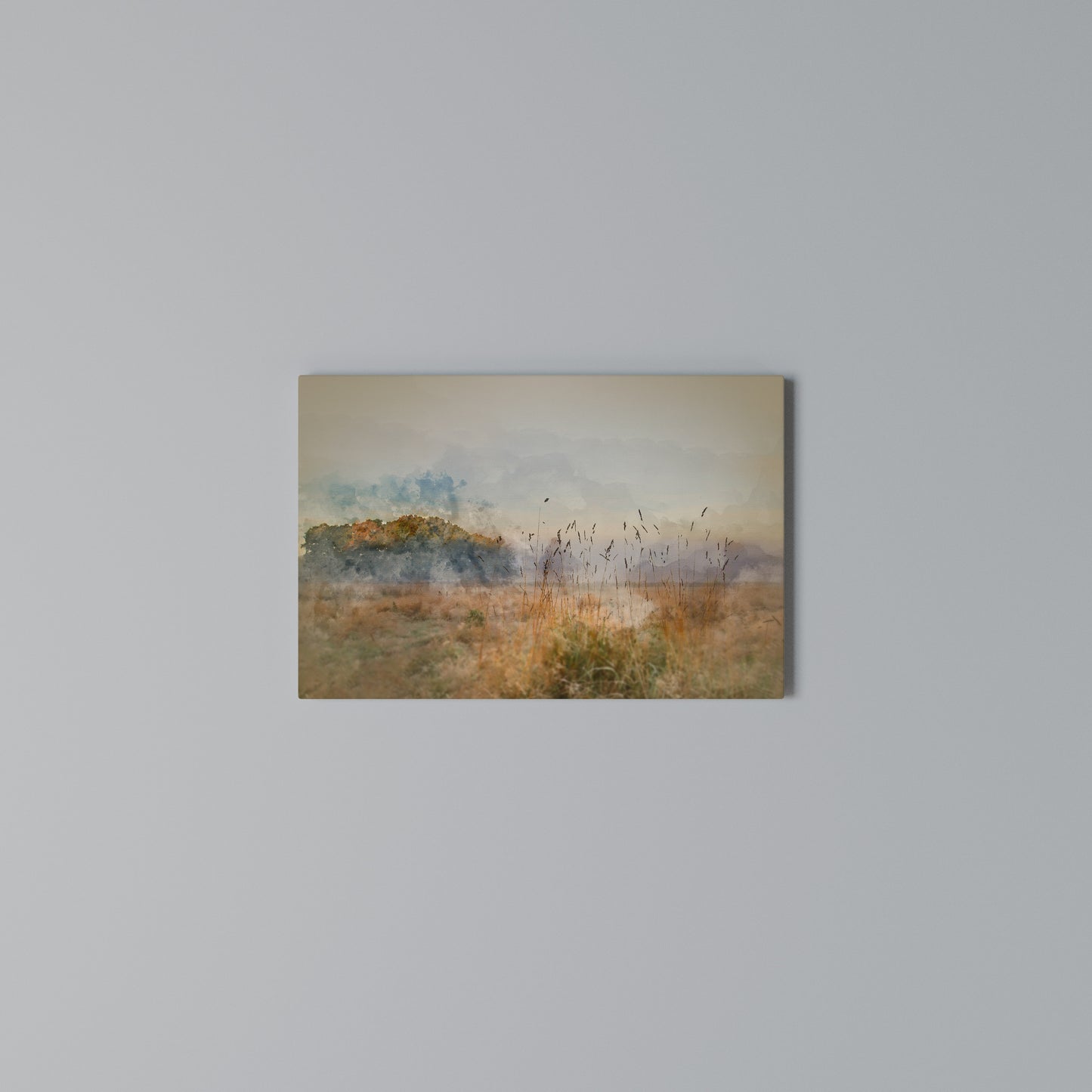 SUMMERTIME SADNESS Horizontal Canvas Print