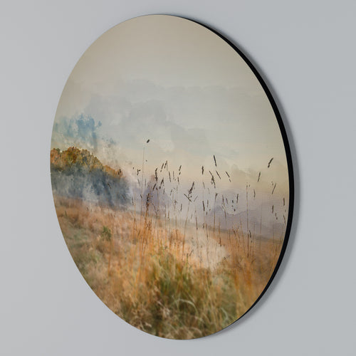 SUMMERTIME SADNESS Στρογγυλός πίνακας ζωγραφικής