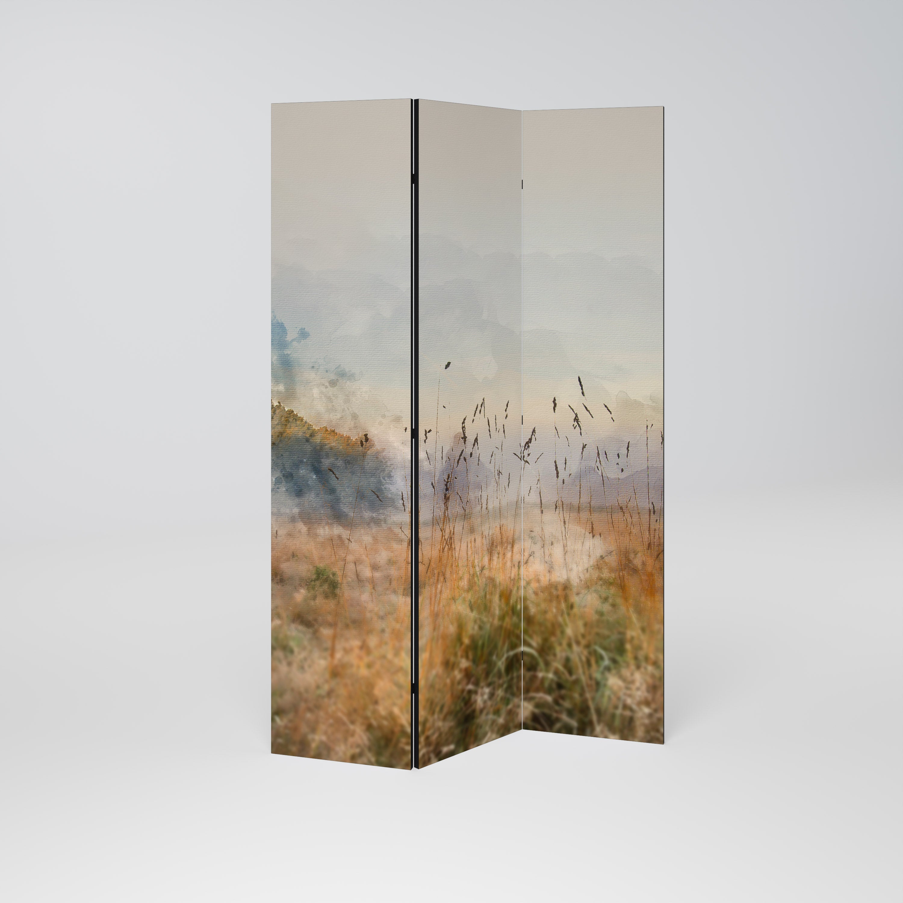 SUMMERTIME SADNESS 3-Panel Room Divider